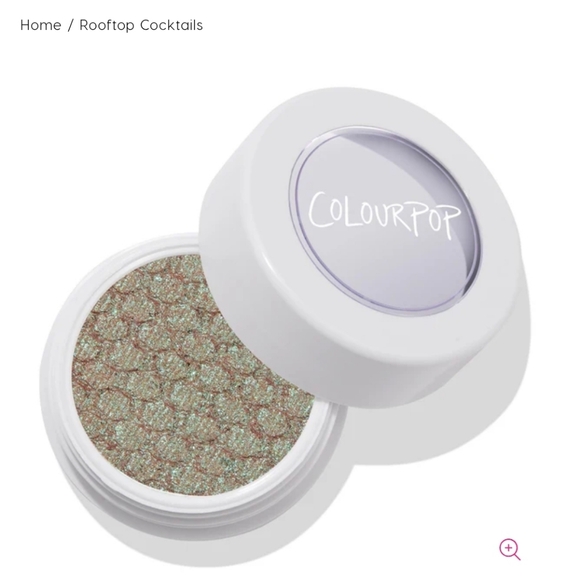 ColourPop - Rooftop Cocktails-  Super Shock Shadow NWT - Picture 1 of 6